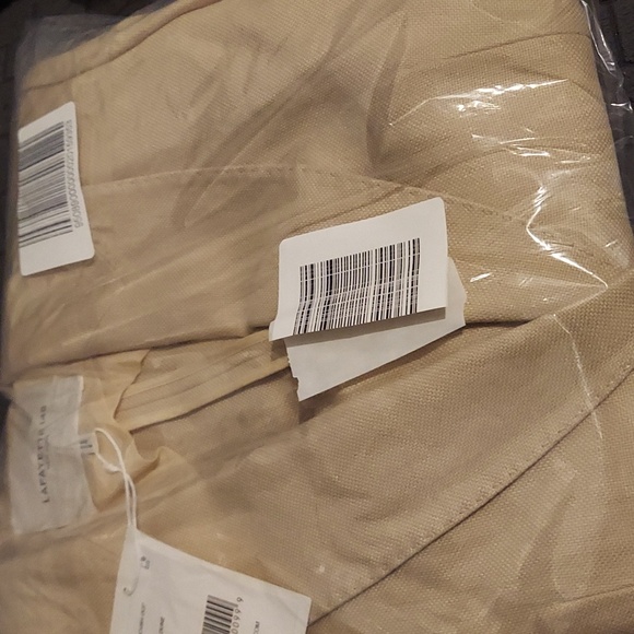 Lafayette 148 New York Peak Lapel Blazer - Picture 2 of 5